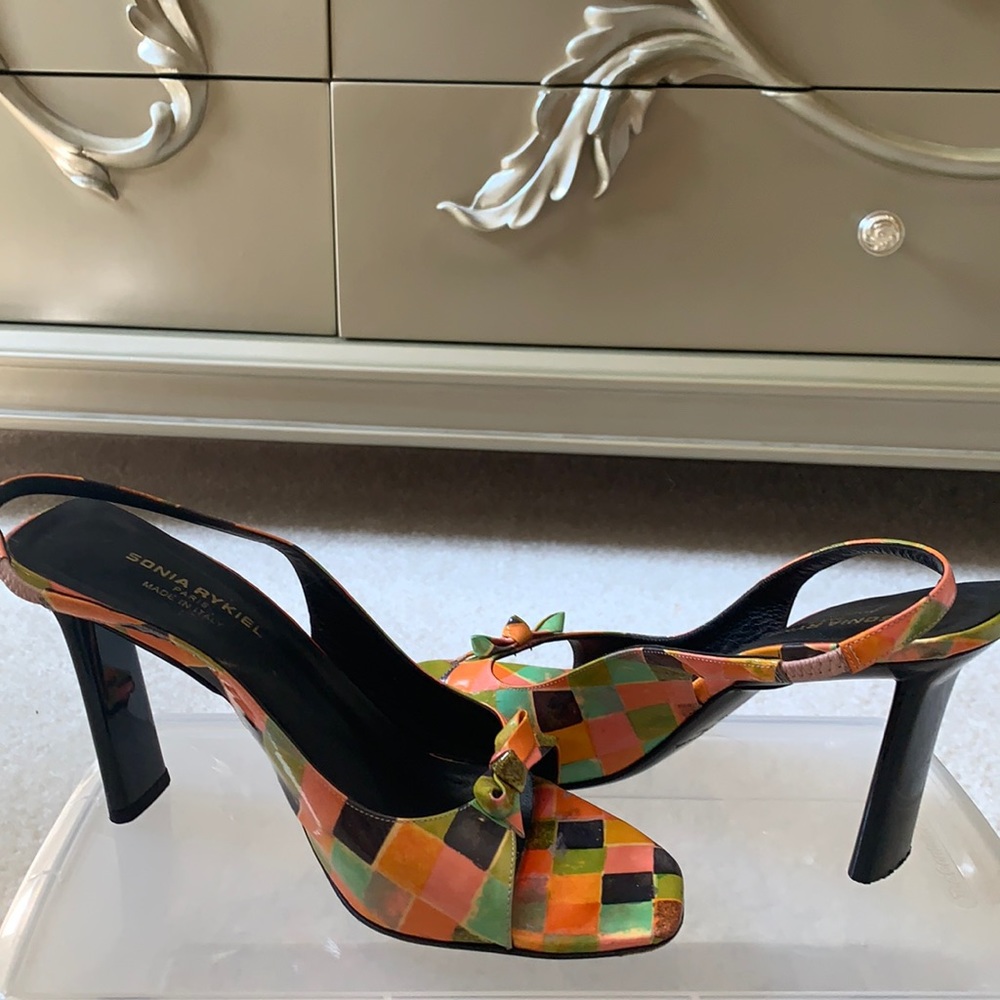 Sonia Rykiel sandals